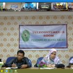RAPAT TELECONFERENCE BERSAMA PTA Medan DAN PA. Sesumut