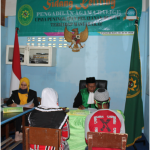 PA BALIGE GELAR SIDANG KELILING DI PULAU SAMOSIR