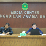 RAPAT TINJAUAN MANAJEMEN (RTM) AKREDITASI PENJAMINAN MUTU PA. BALIGE