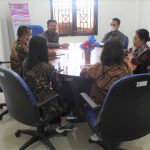 Kunjungan KPKNL Pematangsiantar Ke PA. Balige