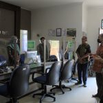 Rutinitas Briefing Pagi DI PTSP PA Balige” Menjaga Kekompakan Dalam Melaksanakan Tugas”