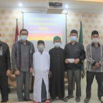 Pemberian Zakat Profesi Keluarga Pengadilan Agama Balige Ke Panti Asuhan M. Yasin Tambunan