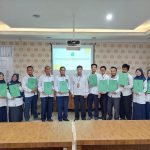 Aparatur Pegadilan Agama Balige Melaksanakan Pengucapan dan Penandatangana Pakta Integritas Tahun 2023