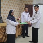 PA. Balige : Penandatanganan Kontrak Kinerja PPNPN Tahun 2023