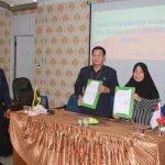 Penandatanganan MoU POSBAKUM PA. Balige Dengan LBH APIK