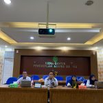 PA Balige Mengikuti Asistensi Penyusunan Perjanjian Kinerja Tahun 2023 & Sasaran Kinerja Pegawai untuk Ketua Pengadilan Agama se Sumatera Utara Tahun 2023
