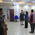 Pelantikan dan Pengambilan Sumpah CPNS Menjadi PNS di Pengadilan Agama Balige